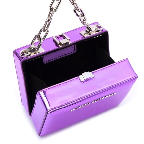 Brandon Blackwood metallic Kendrick trunk *discontinued style * - Picture 8 of 8